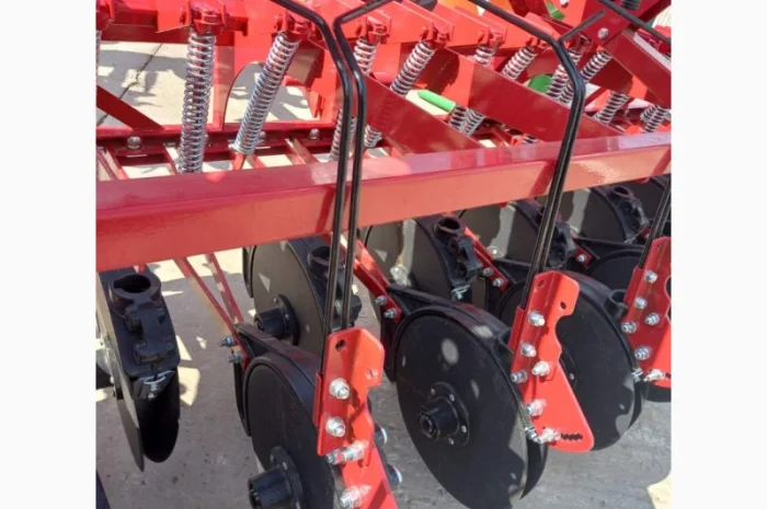 Міні сівалка СЗД-2700V (навісна)- фото № 6