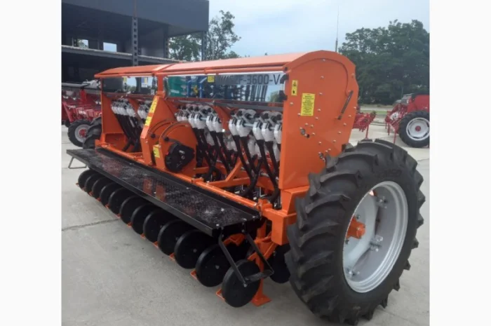 Сівалка зернова СЗФ-3600-V варіатор- фото № 2