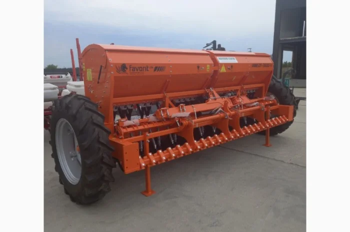 Сівалка зернова СЗФ-3600-V варіатор- фото № 3