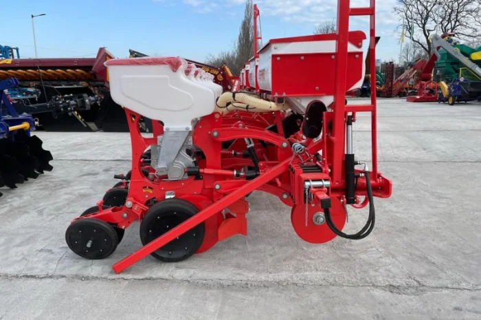 Сівалка Гаспардо Gaspardo MTR 8- фото № 8