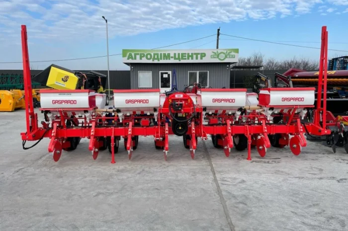 Сівалка Гаспардо Gaspardo MTR 8- фото № 1