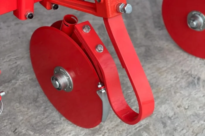 Сівалка Гаспардо Gaspardo MTR 8- фото № 2