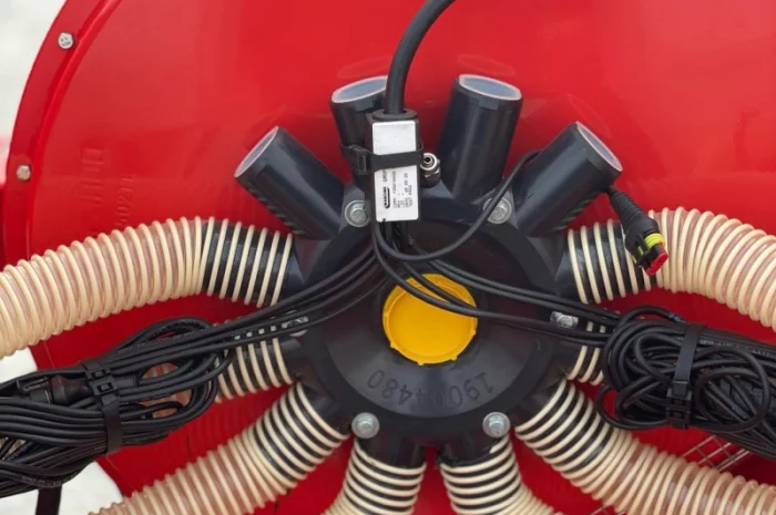 Сівалка Гаспардо Gaspardo MTR 8- фото № 4