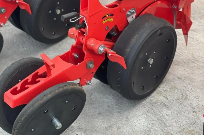 Сівалка Гаспардо Gaspardo MTR 8- фото № 5