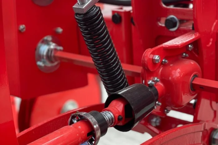 Сівалка Гаспардо Gaspardo MTR 8- фото № 6