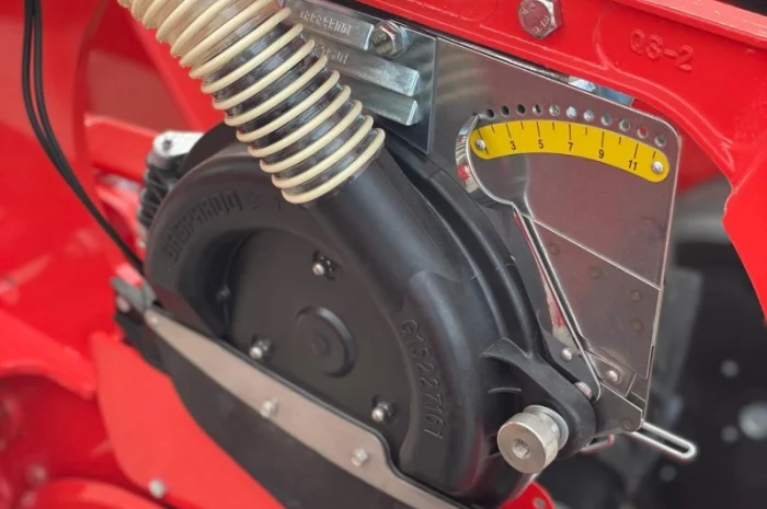 Сівалка Гаспардо Gaspardo MTR 8- фото № 7