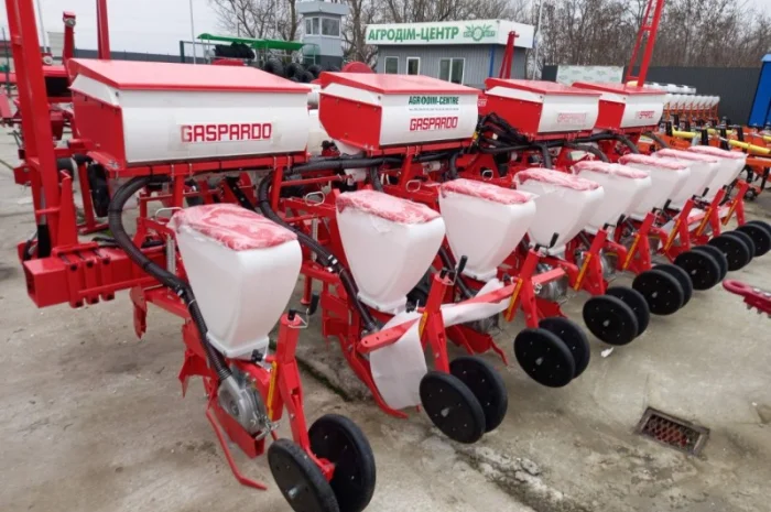 Гаспардо Сівалка Gaspardo SP 8- фото № 1