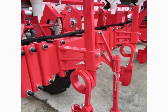 Гаспардо Сівалка Gaspardo SP 8- фото № 11