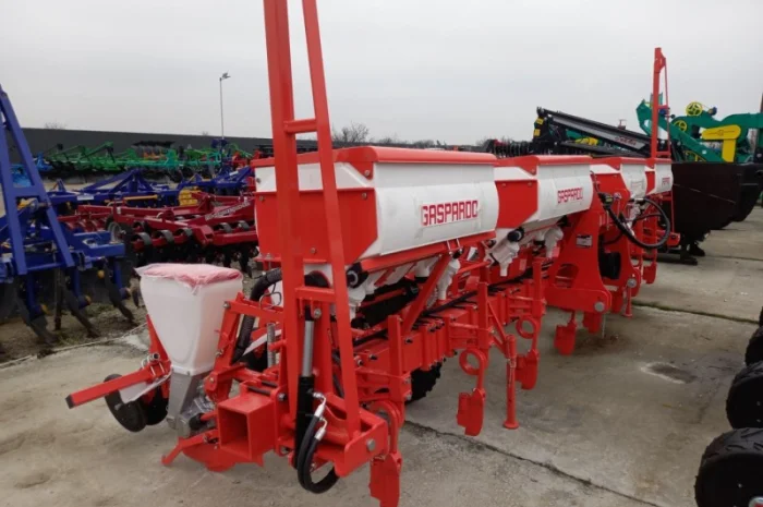 Гаспардо Сівалка Gaspardo SP 8- фото № 2