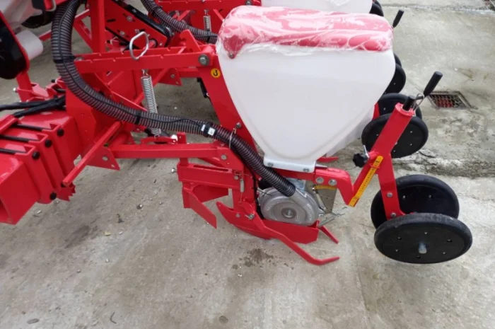 Гаспардо Сівалка Gaspardo SP 8- фото № 3