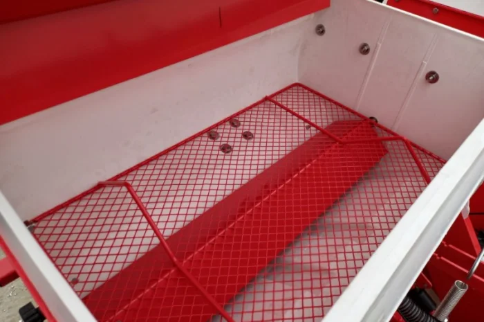 Гаспардо Сівалка Gaspardo SP 8- фото № 4