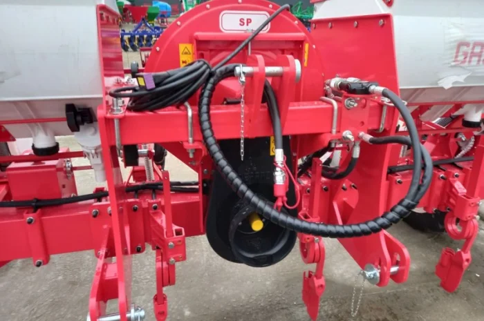 Гаспардо Сівалка Gaspardo SP 8- фото № 5