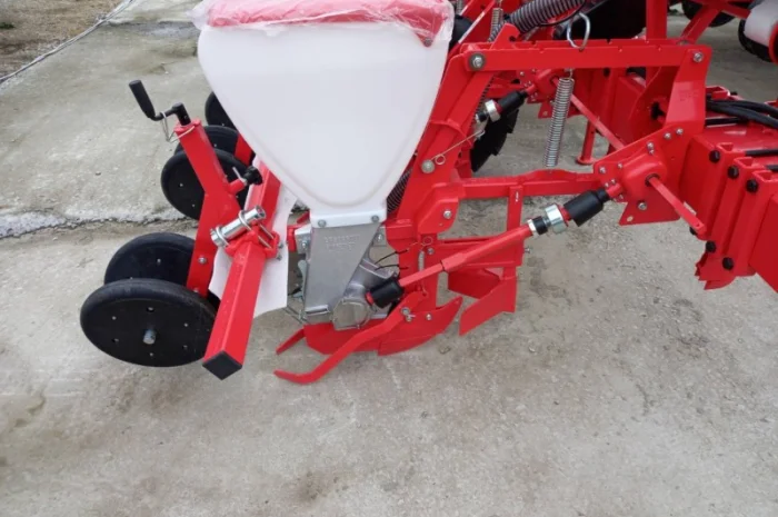 Гаспардо Сівалка Gaspardo SP 8- фото № 9