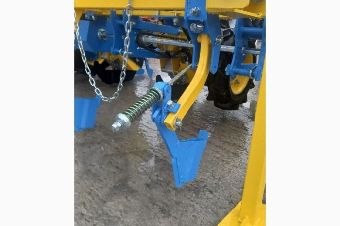 Сівалка точного висіву УПС-4 (СПУ-4)- фото № 4