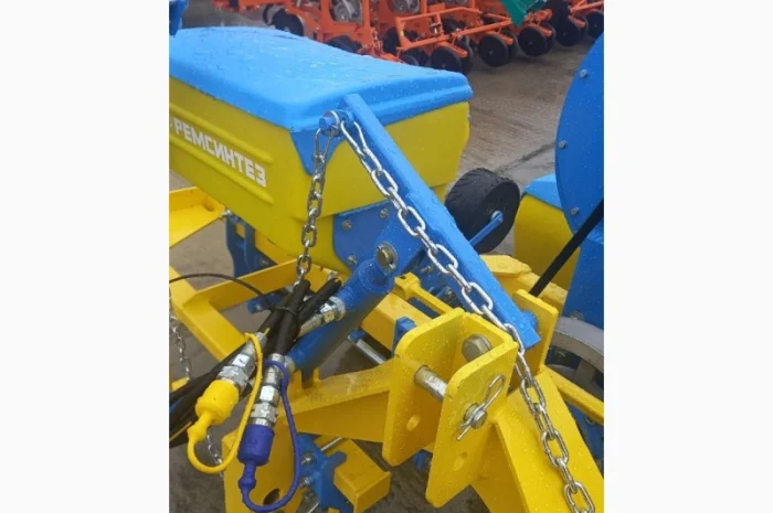 Сівалка точного висіву УПС-4 (СПУ-4)- фото № 5