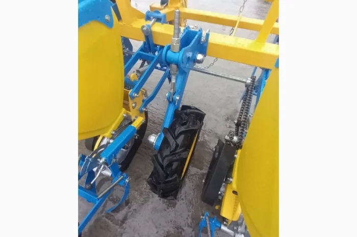 Сівалка точного висіву УПС-4 (СПУ-4)- фото № 6