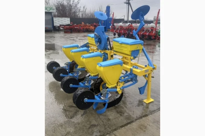 Сівалка точного висіву УПС-4 (СПУ-4)- фото № 7