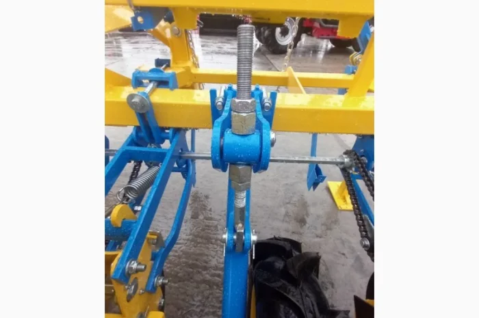 Сівалка точного висіву УПС-4 (СПУ-4)- фото № 9