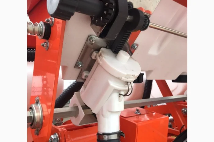 Сівалка пневматична точного висіву VENZA-8 PRO (дисковий сошник)- фото № 9