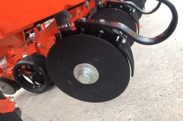 Сівалка пневматична точного висіву VENZA-8 PRO (дисковий сошник)- фото № 3