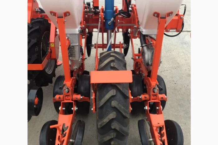 Сівалка пневматична точного висіву VENZA-8 PRO (дисковий сошник)- фото № 5