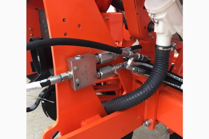 Сівалка пневматична точного висіву VENZA-8 PRO (дисковий сошник)- фото № 6