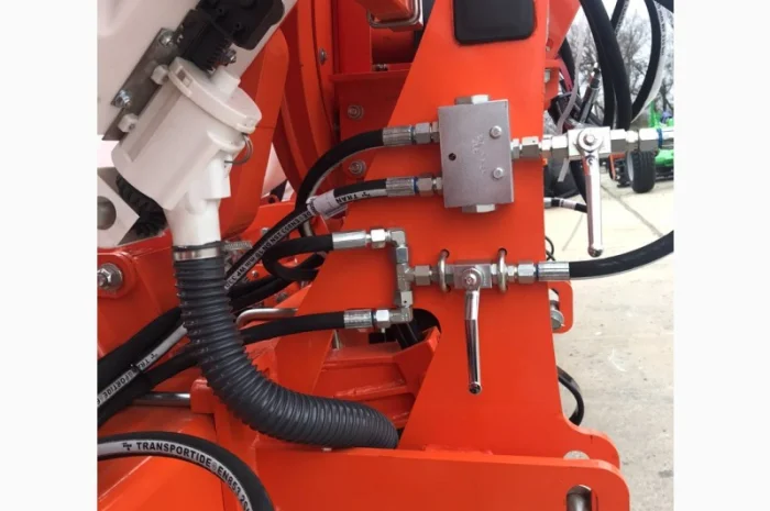 Сівалка пневматична точного висіву VENZA-8 PRO (дисковий сошник)- фото № 7