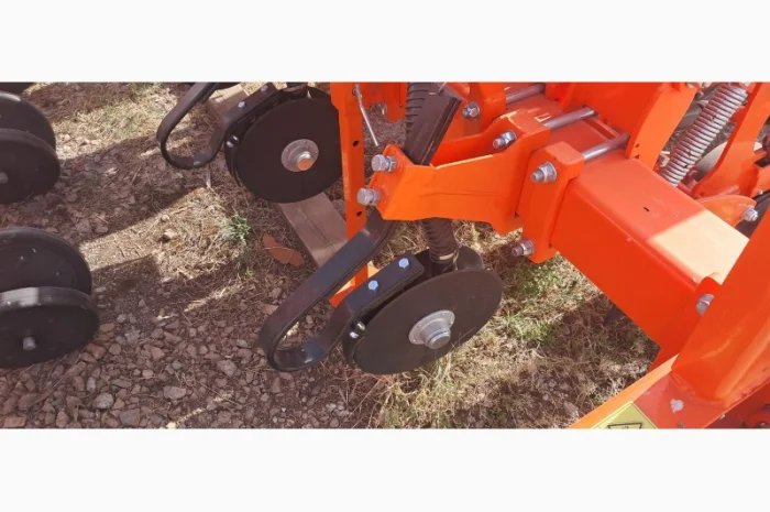 Сівалка пневматична точного висіву VENZA-4 PRO (дисковий сошник)- фото № 9