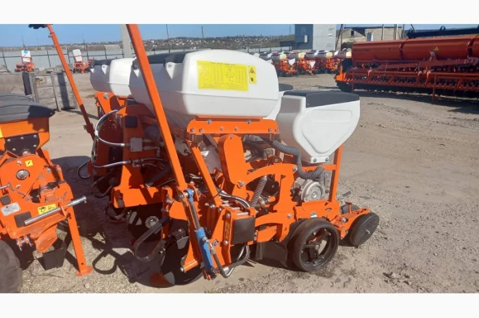 Сівалка пневматична точного висіву VENZA-4 PRO (дисковий сошник)- фото № 2