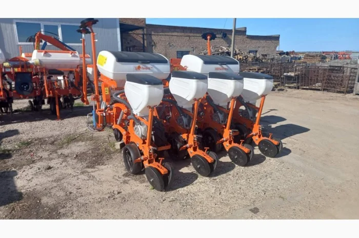 Сівалка пневматична точного висіву VENZA-4 PRO (дисковий сошник)- фото № 3