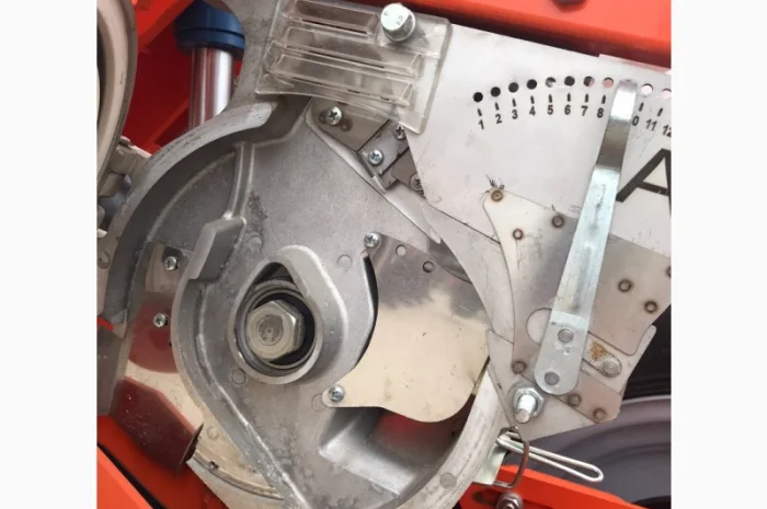 Сівалка пневматична точного висіву VENZA-4 PRO (дисковий сошник)- фото № 5