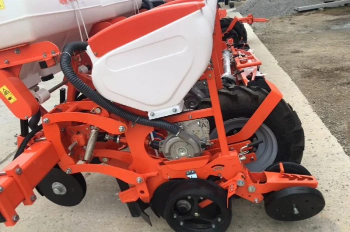 Сівалка пневматична точного висіву VENZA-4 PRO (дисковий сошник)- фото № 7