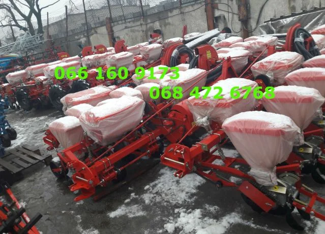 Не ПРОПУСТИТЕ Сеялка СУПН, УПС, СУ-8 (Гибрид) распродажа УЖЕ началась! Универсальная- фото № 2