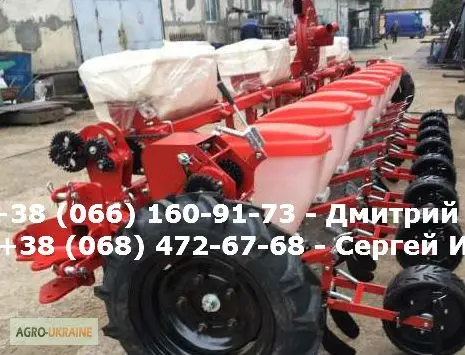 Сеялки УПС-8 / УПС (Веста 8/ Веста)- цена- фото № 1