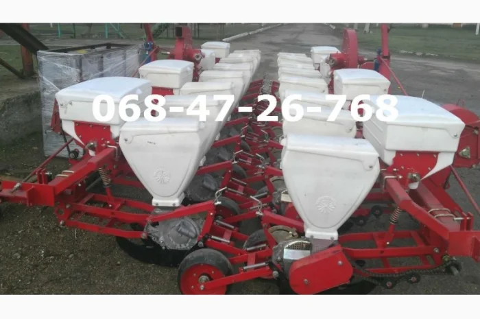 СУ-8/Гибрид сеялки, пневматические, сеялки точного высева- фото № 1