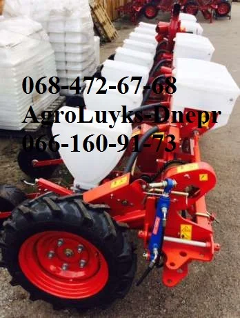 УПС-8 сеялка двухконтурная точного высева УПС- фото № 1