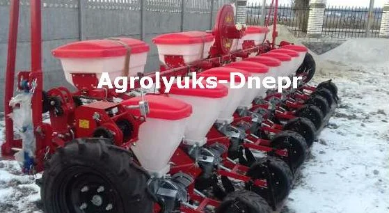 Сеялка СУПН, УПС, СУ-8 продажа продажа СУПН 8м (Гибрид-УПС-8) сеялки СУ-8м Срочна продажа- фото № 4