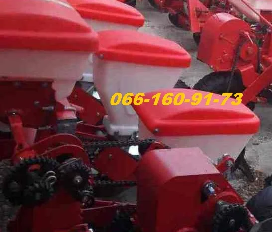 Новинка Сеялка Су-8, сеялка Упс-8 Большой выбор- фото № 1