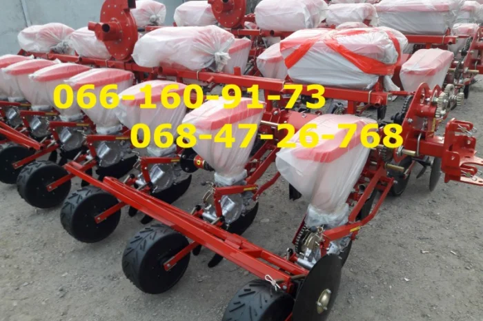 УПС-8М-03 сеялка межсекционное (двухконтурный УПС-8 привод) Продам новую сеялку упс-8-03- фото № 1