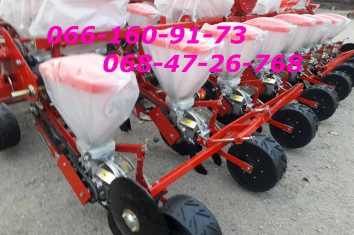 УПС сеялка Обзор купить сейчас рекомендуем УПС-8-03(М) без посредников УПС и наценок- фото № 2