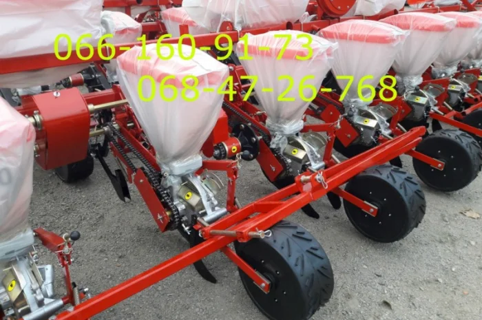 УПС сеялка Презентация Топовый вариант УПС-8-03(М)Продам УПС-8-02 / УПС-8-03- фото № 1
