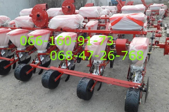 УПС сеялка Презентация Топовый вариант УПС-8-03(М)Продам УПС-8-02 / УПС-8-03- фото № 2