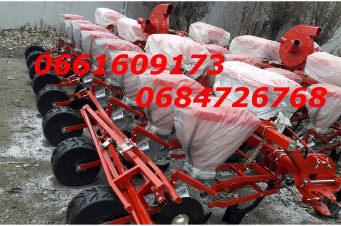 Сегодня СУ 8м-03М-16 (Гибрид-М-02-16) сеялка СУ-8м-3М-16 Сеялка СУПН 8м бренд- фото № 1