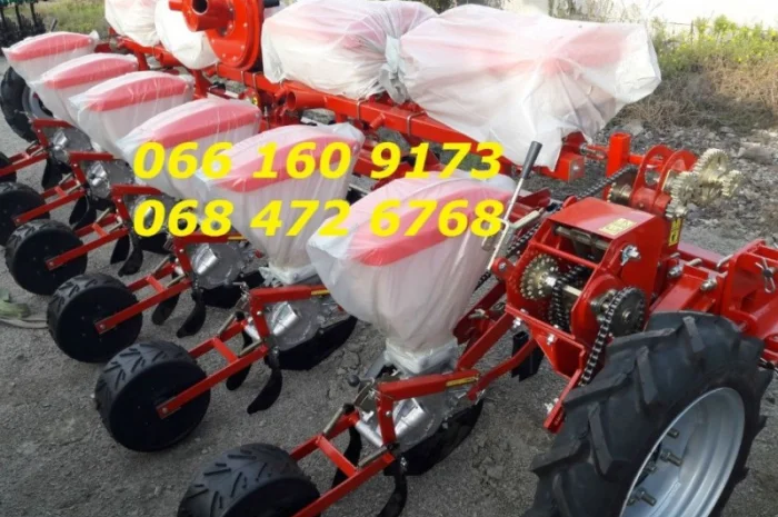 Сеялки модель СУ-6-8 УПС-8 образец УПС 2022г разнообразие выбор УПС- фото № 4