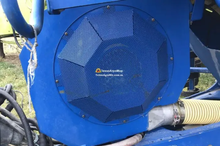 Сеялка Kockerling Ultima CS600, 2016 г.в. - 6 м- фото № 8