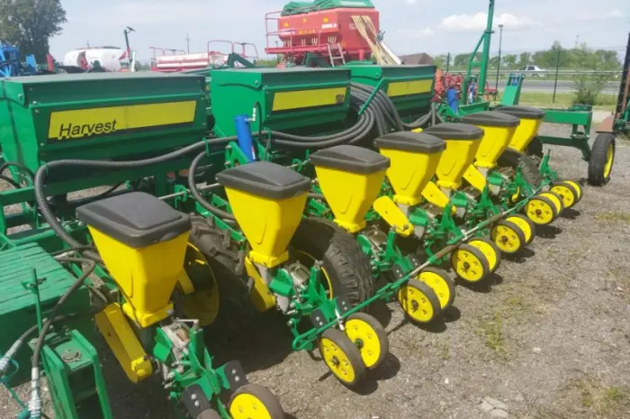 Продам сівалку пропашну Multicorn 560 Pro- фото № 1