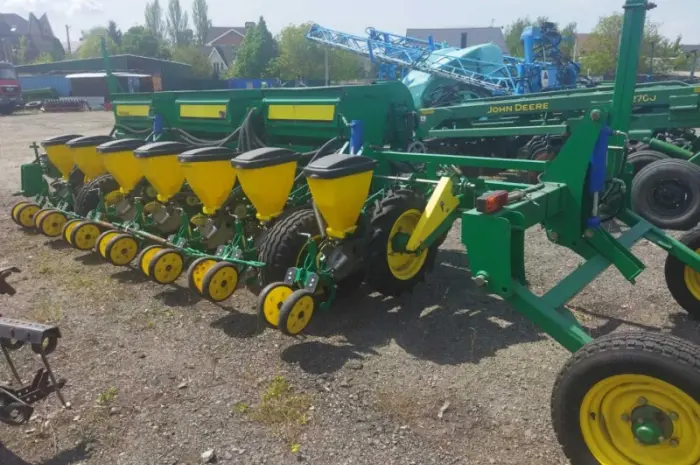 Продам сівалку пропашну Multicorn 560 Pro- фото № 3