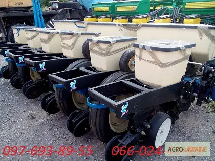 Сеялка kinze 6 / kinze 8- фото № 3