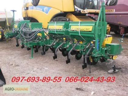 Сеялка точного высева Харвест 560 Harvest 560- фото № 1