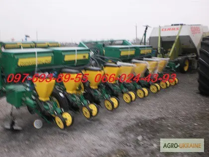 Сеялка точного высева Харвест 560 Harvest 560- фото № 3